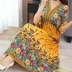 51 flowers. / free size (40.00 kg-70.00 kg can wear)