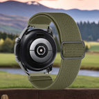 18MM small buckle [with plastic head]] / olive green