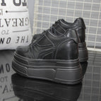 Black, inner height increased by 10cm / 34
