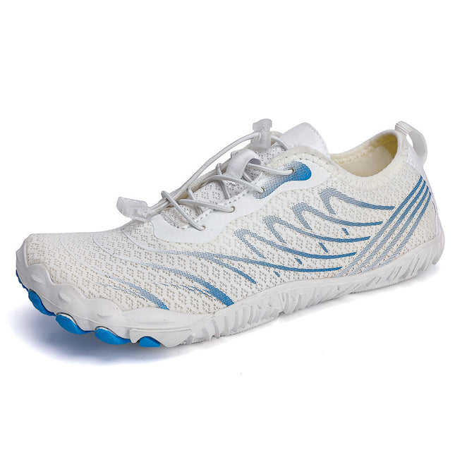 Summer New Outdoor Men's and Women's Sports Running Shoes for Couples, Indoor Fitness Yoga Five-Finger Shoes, Beach Shoes