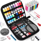 Small square bag 86-piece set (thimble style)