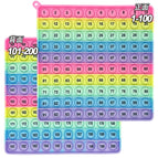 1-200 numbers (macaron 15cm)