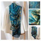 -1 blue plum branch fhz25-9693 / 176*110