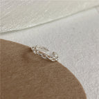 1535 silver opening adjustable
