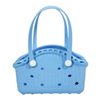 36*18*25cm / Light blue