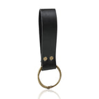 Black clip