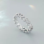 No fading 5033 White Gold