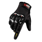 Motorcycle all refers to black / One size fits all