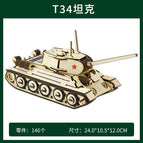 T-34 Tanks