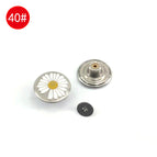40#Stainless steel environmentally friendly buckles (default screws can be equipped with aluminum nails)