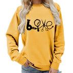 Yellow (black font) / S