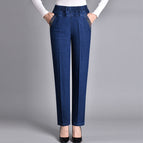 Summer thin dark blue / L