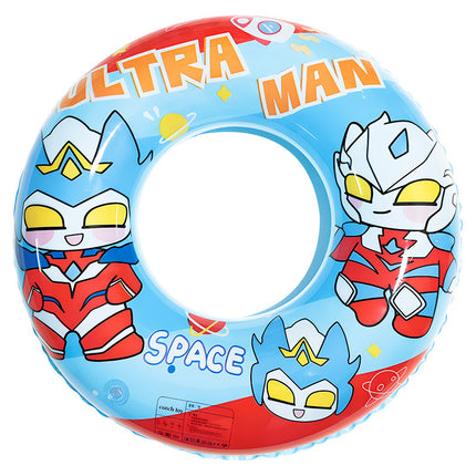2026 New Model Children's Swimming Ring, Inflatable Thickened Swim Ring for Babies and Kids, Boys and Girls Water Park Underarm Float Ring