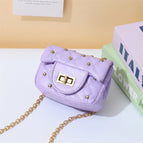 25 purple