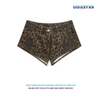Leopard print / S