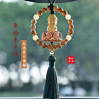 YB fragrant wood bodhi [little buddha green]]