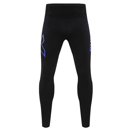 Cross-border Compression Pants Sports Tight Pants for Men and Women Running Fitness Pants High Elastic Training Marathon Riding Quick-drying Pants