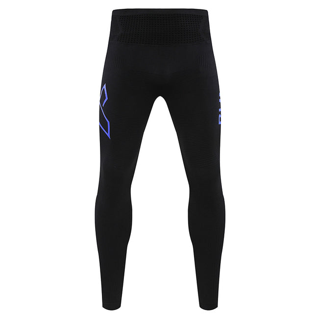 Cross-border Compression Pants Sports Tight Pants for Men and Women Running Fitness Pants High Elastic Training Marathon Riding Quick-drying Pants