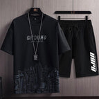 City-Black-suit / M
