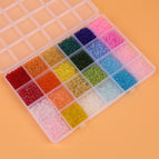 3mm rice beads set 3