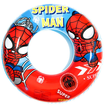 2026 New Model Children's Swimming Ring, Inflatable Thickened Swim Ring for Babies and Kids, Boys and Girls Water Park Underarm Float Ring