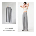 Gray-[extended style] (wear above 165) / S (40-50kg )