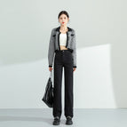 Black lengthened / XS
