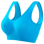 Lake Blue-With Cushion / 5XL: 115.00 kg-122.50 kg
