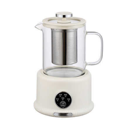 Factory Direct Sales Gift All-Glass Multi-Functional Home Small Office Mini Health Pot Health Cup Boiling Cup