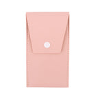 8 mini pink brush bags