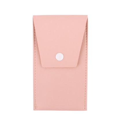 Cosmetic brush suit portable brush bag snap bag envelope bag mini bag green cloud blue bridge first bag wholesale