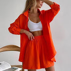 Orange red (in stock) / S