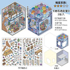 Rock color room (part 18)