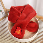 21#-cs04630c lucky bag red / 60-80cm