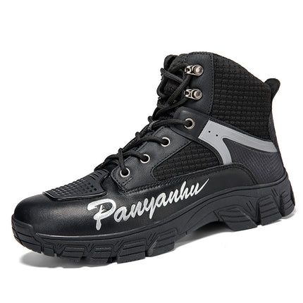 New Zhongbang Motorcycle Shoes