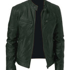 Dark green / S