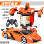 40MHz remote control (battery not included) / 477 Rambo [Orange]]