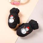 Snowman black [suitable for 6-10 years old]]