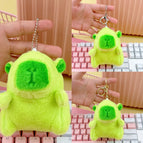Bead chain style / Green naked dolphin kabibala
