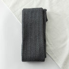Medium gray / No velvet stockings