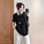 Black (shocked dog head) / S (recommended to wear 37.5-50kg years old)