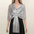2# silver / 190*45cm