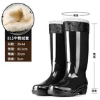 Women's model 33cm dongyang pure black quick drying [extended hair - removable] / 36