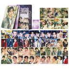 Sk-hollow-lomo card