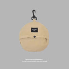 Khaki / OPP bag original windproof rope