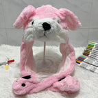 Pink Wolf