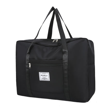 Moving Oxford Quilt Storage Bag Clothes Storage Bag Travel Storage Bag Travel Luggage Bag Single Shoulder Travel Bag