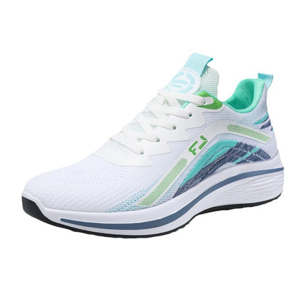 Shoes Men's Sneakers Men's Sports Running Shoes Summer Mesh Casual Shoes Walking Shoes Teenager Trendy Shoes