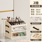 2 layers of cream [drawer style]