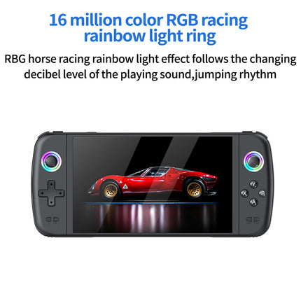 Cross-Border New M27 Large-Screen Handheld Game Console Portable Arcade High-Definition Nostalgic Retro Tv Home Handheld Console
